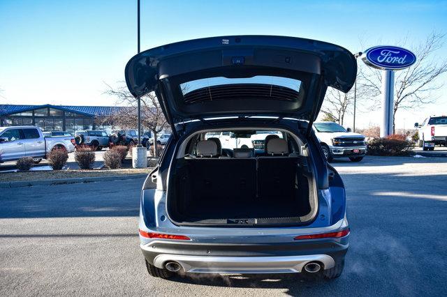 new 2025 Lincoln Corsair car, priced at $54,904