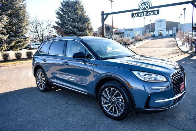 new 2025 Lincoln Corsair car, priced at $54,904