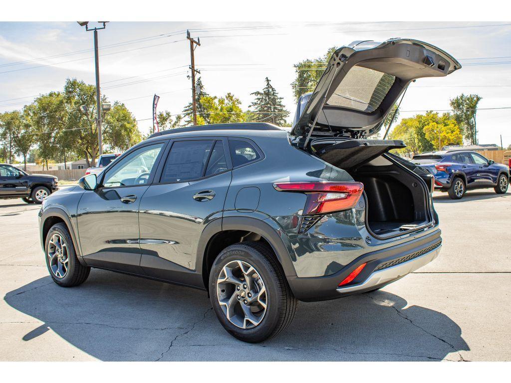 new 2026 Chevrolet Trax car, priced at $23,949