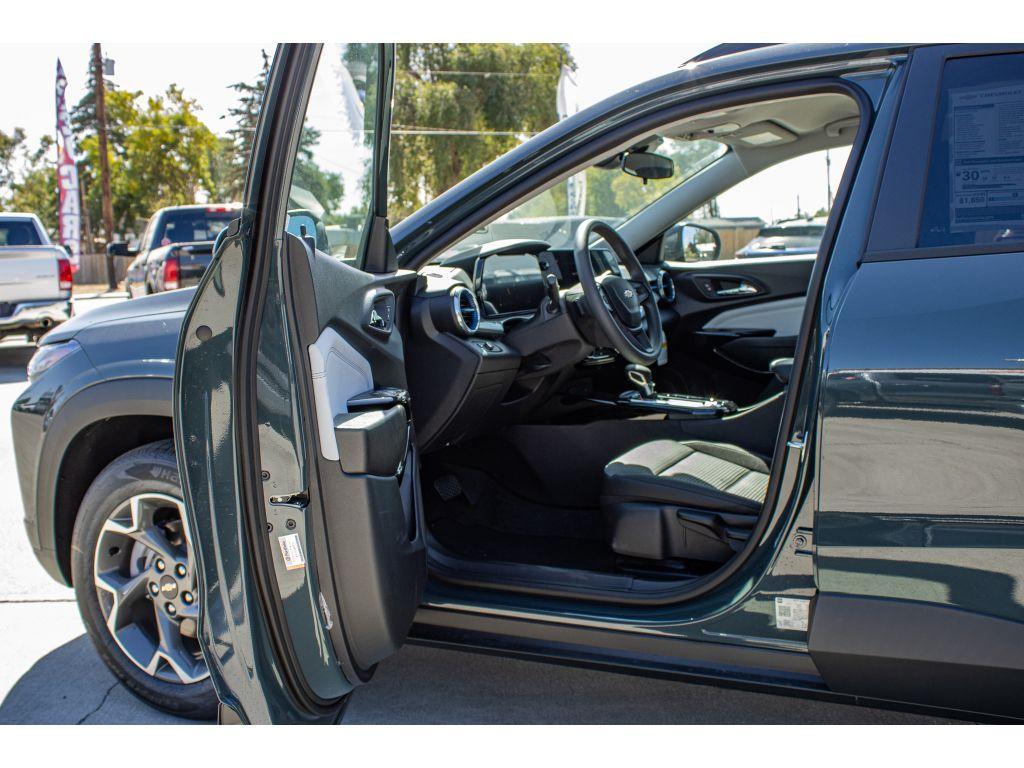 new 2026 Chevrolet Trax car, priced at $23,949