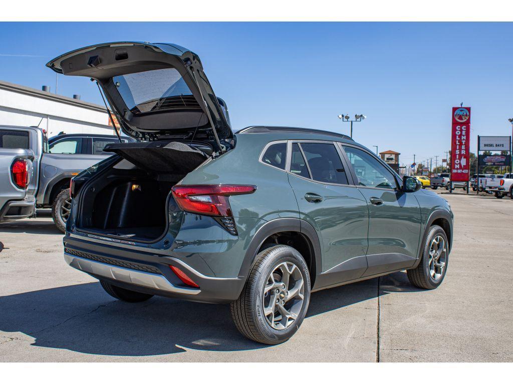 new 2026 Chevrolet Trax car, priced at $23,949