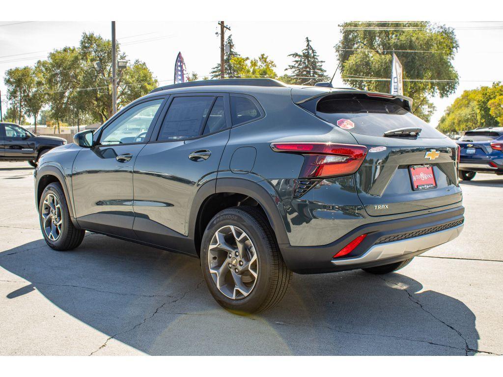 new 2026 Chevrolet Trax car, priced at $23,949
