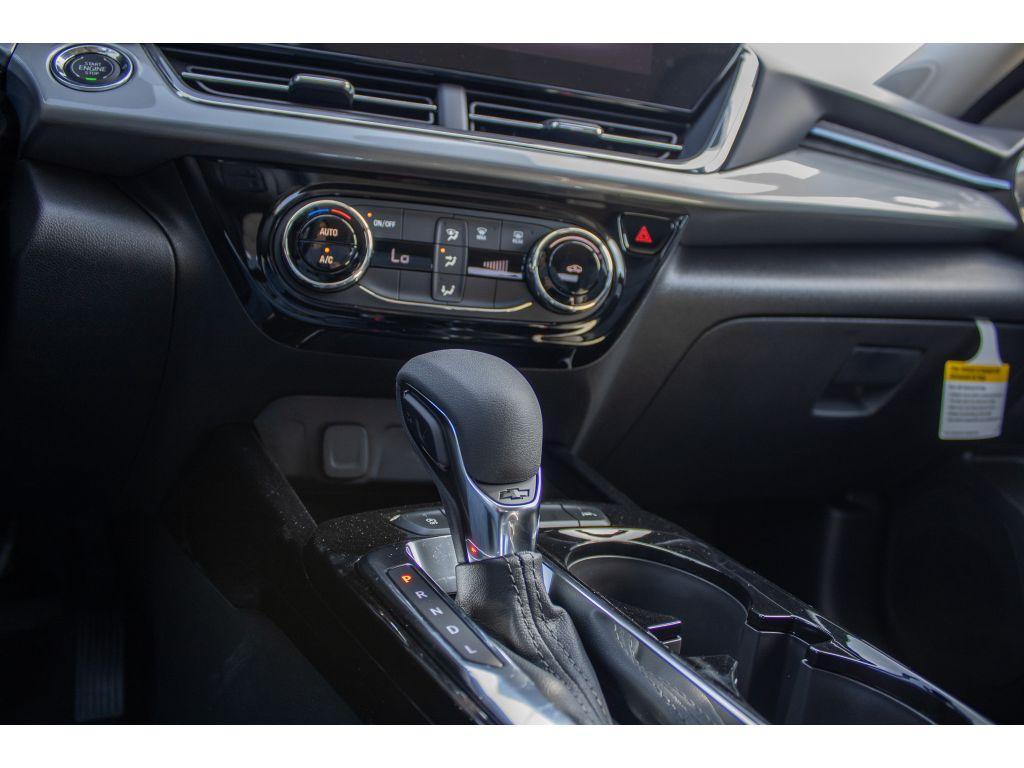 new 2026 Chevrolet Trax car, priced at $23,949