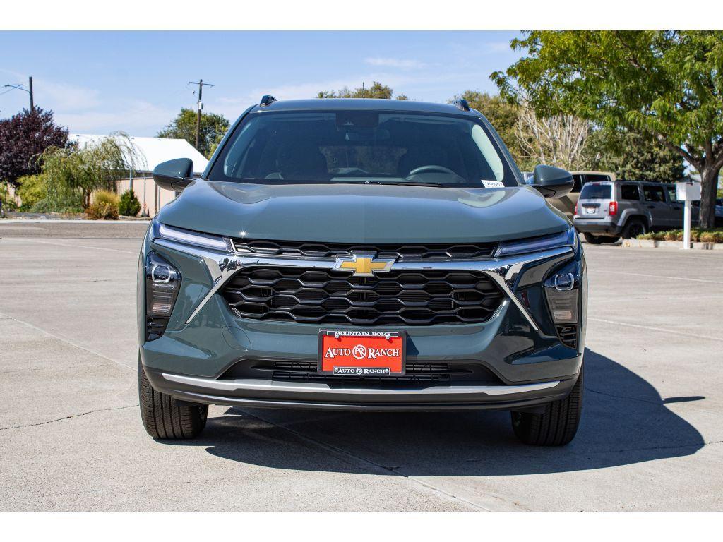 new 2026 Chevrolet Trax car, priced at $23,949