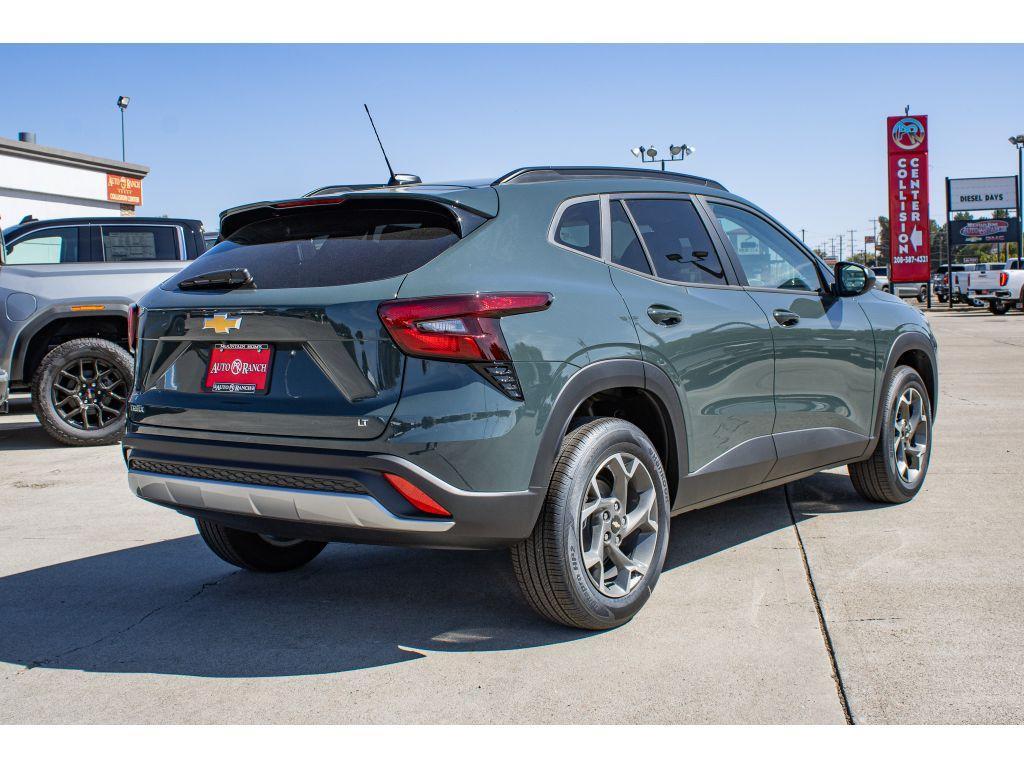 new 2026 Chevrolet Trax car, priced at $23,949