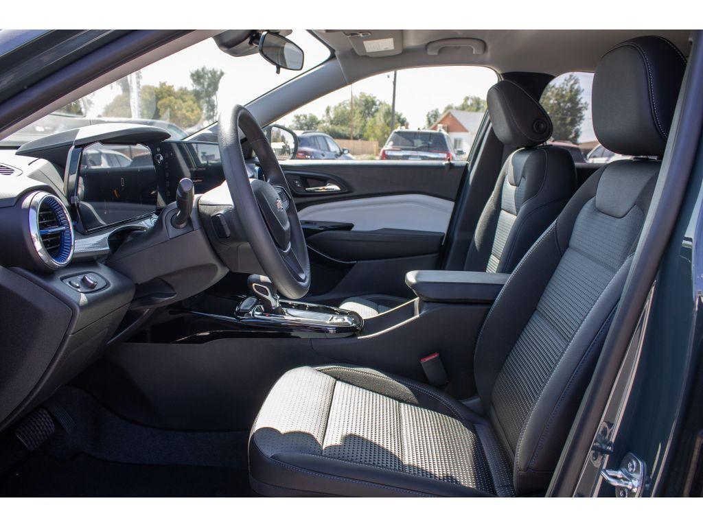 new 2026 Chevrolet Trax car, priced at $23,949