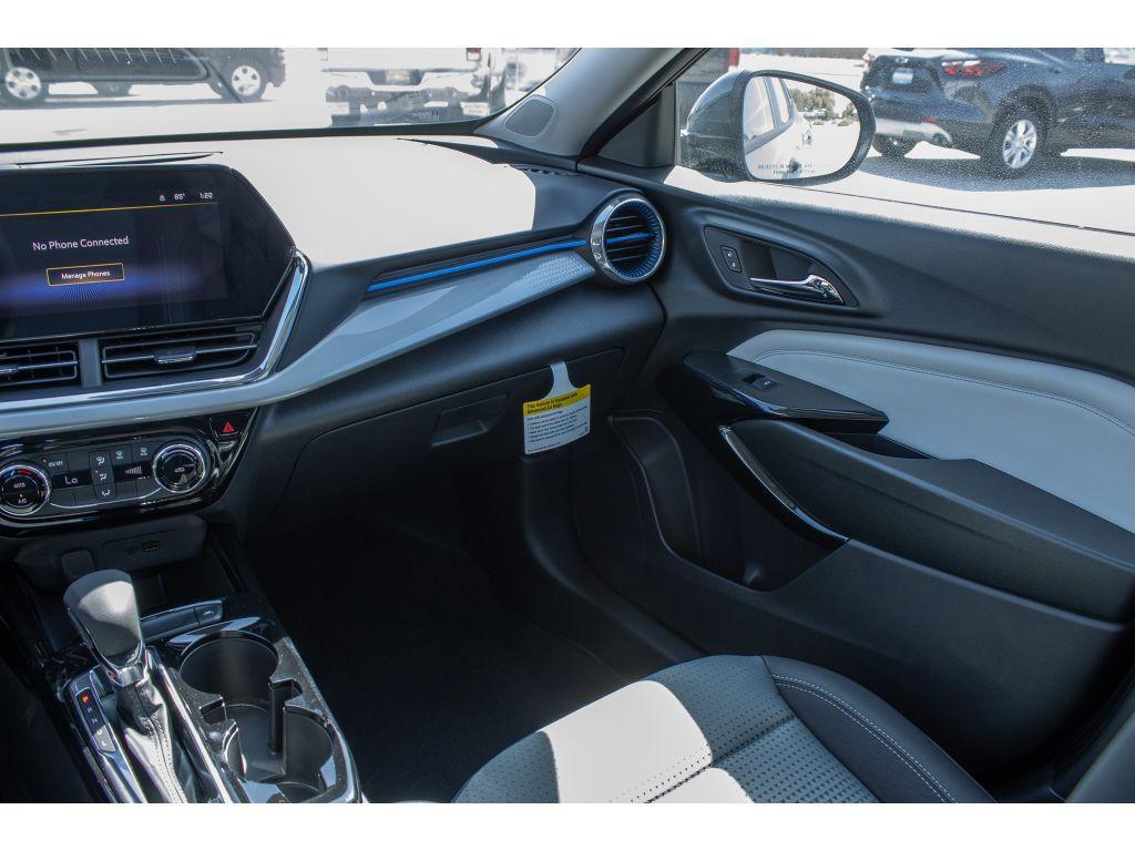 new 2026 Chevrolet Trax car, priced at $23,949