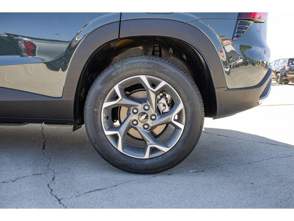 new 2026 Chevrolet Trax car, priced at $23,949