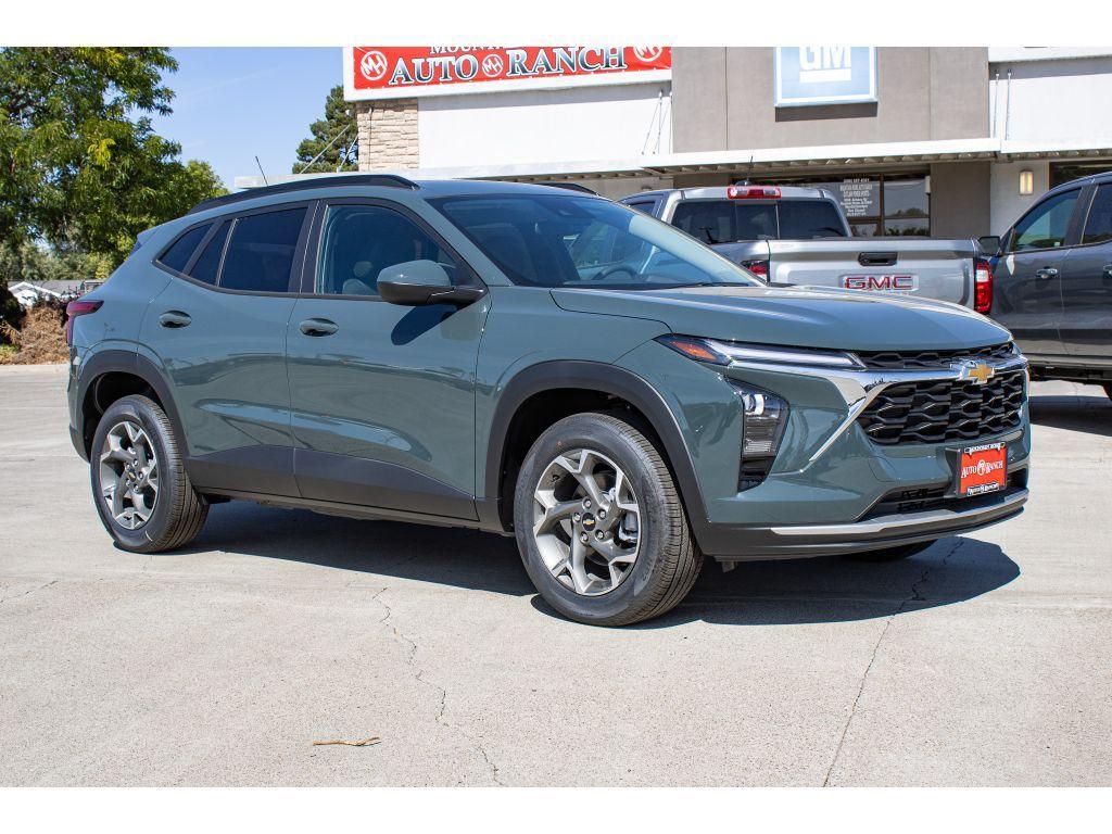 new 2026 Chevrolet Trax car, priced at $23,949