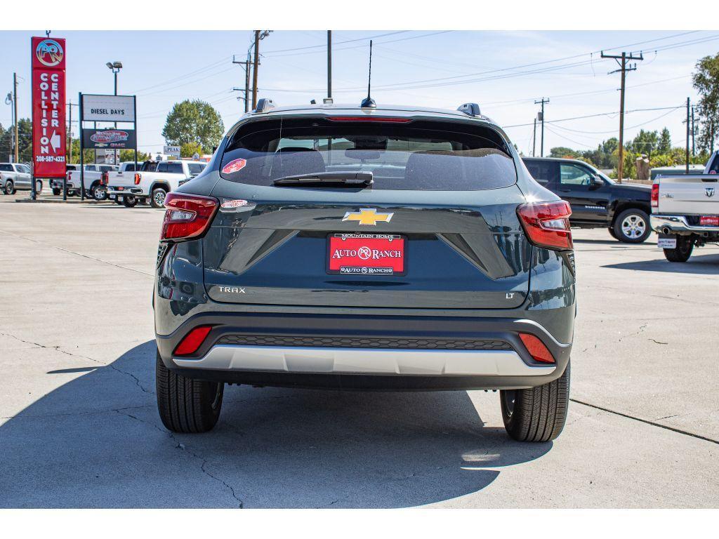 new 2026 Chevrolet Trax car, priced at $23,949