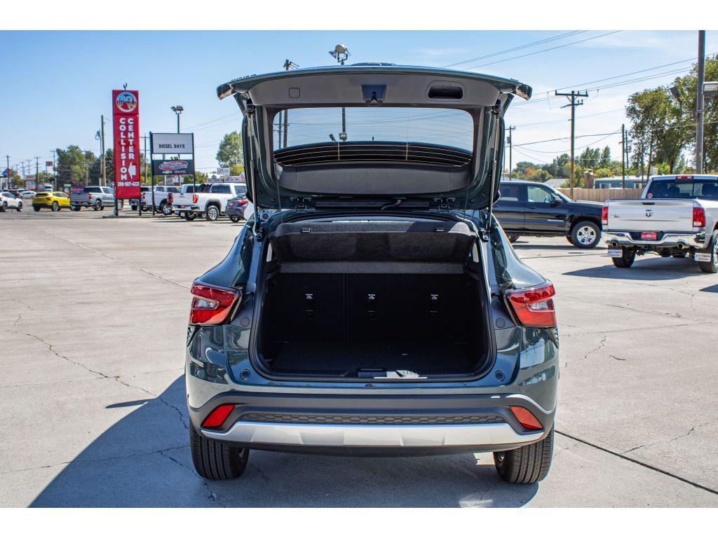 new 2026 Chevrolet Trax car, priced at $23,949