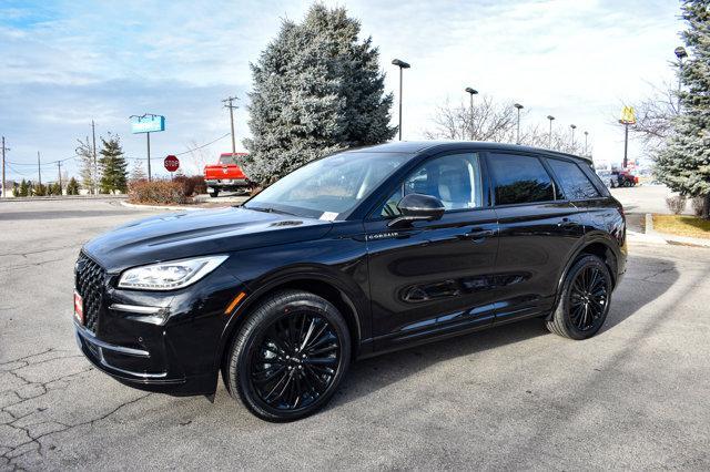 new 2025 Lincoln Corsair car, priced at $50,393