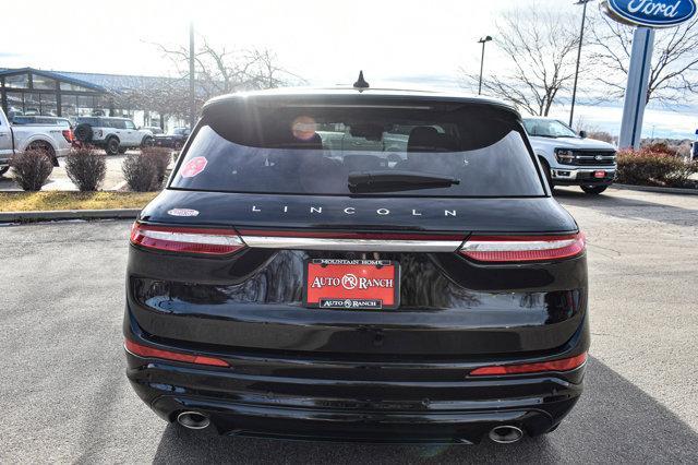 new 2025 Lincoln Corsair car, priced at $50,393