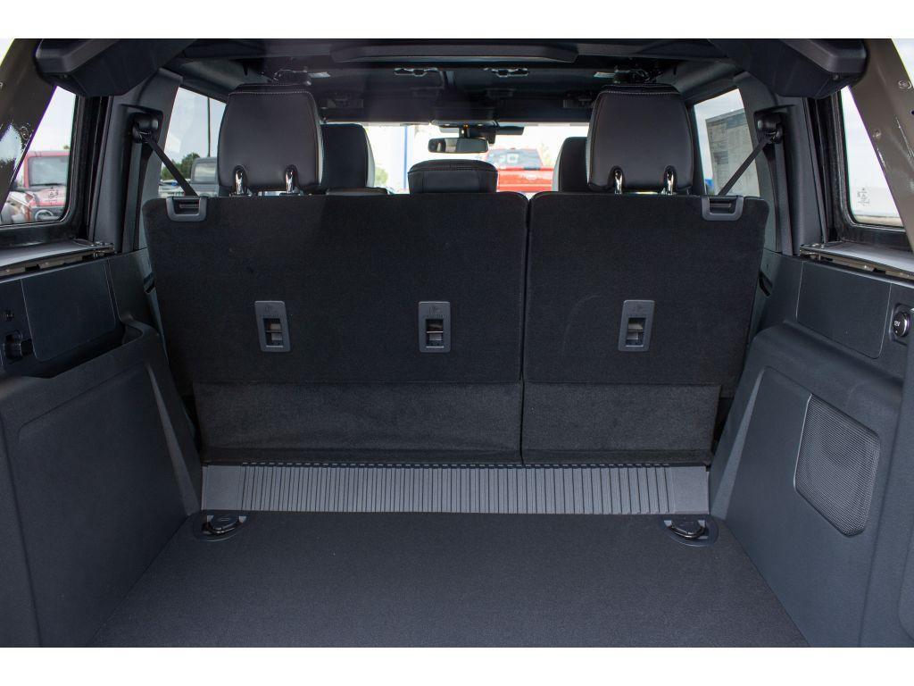 new 2025 Ford Bronco car, priced at $51,949