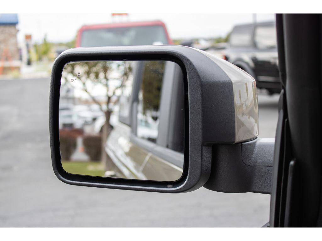 new 2025 Ford Bronco car, priced at $51,949