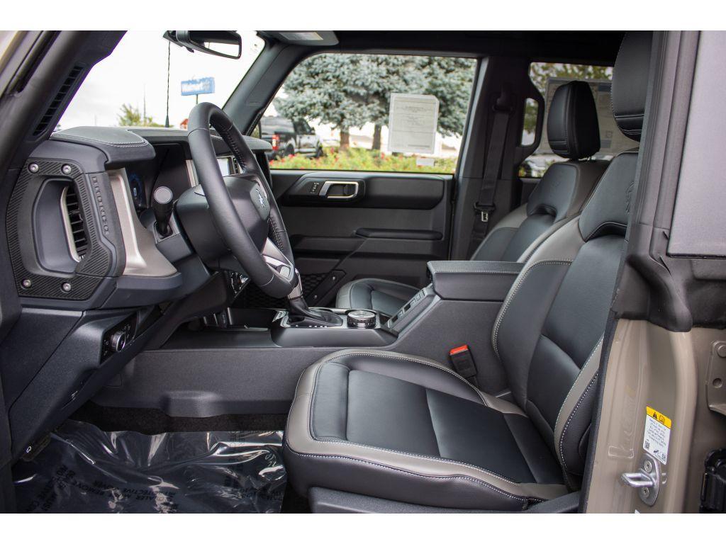 new 2025 Ford Bronco car, priced at $51,949