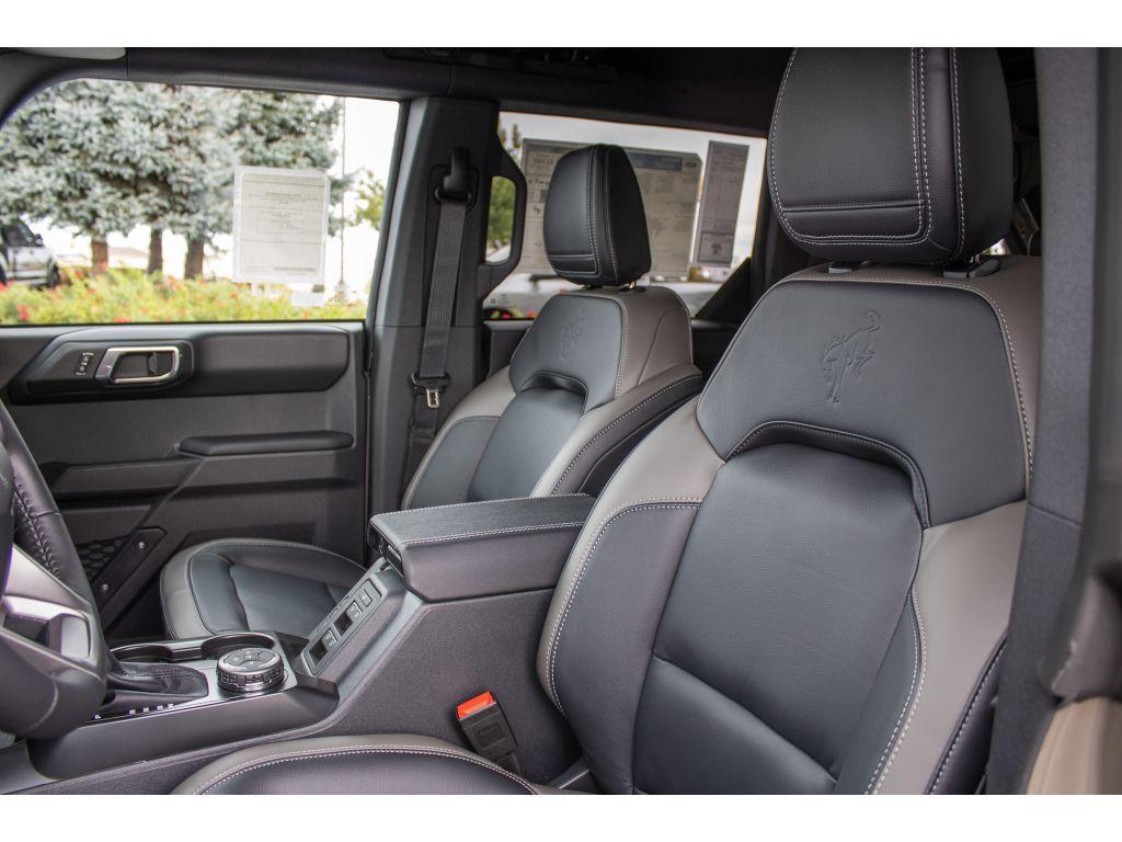new 2025 Ford Bronco car, priced at $51,949