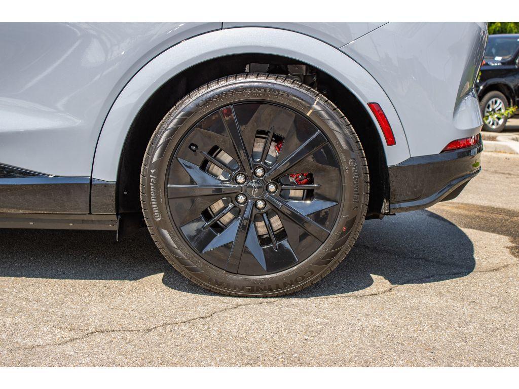 new 2025 Ford Mustang Mach-E car, priced at $54,000