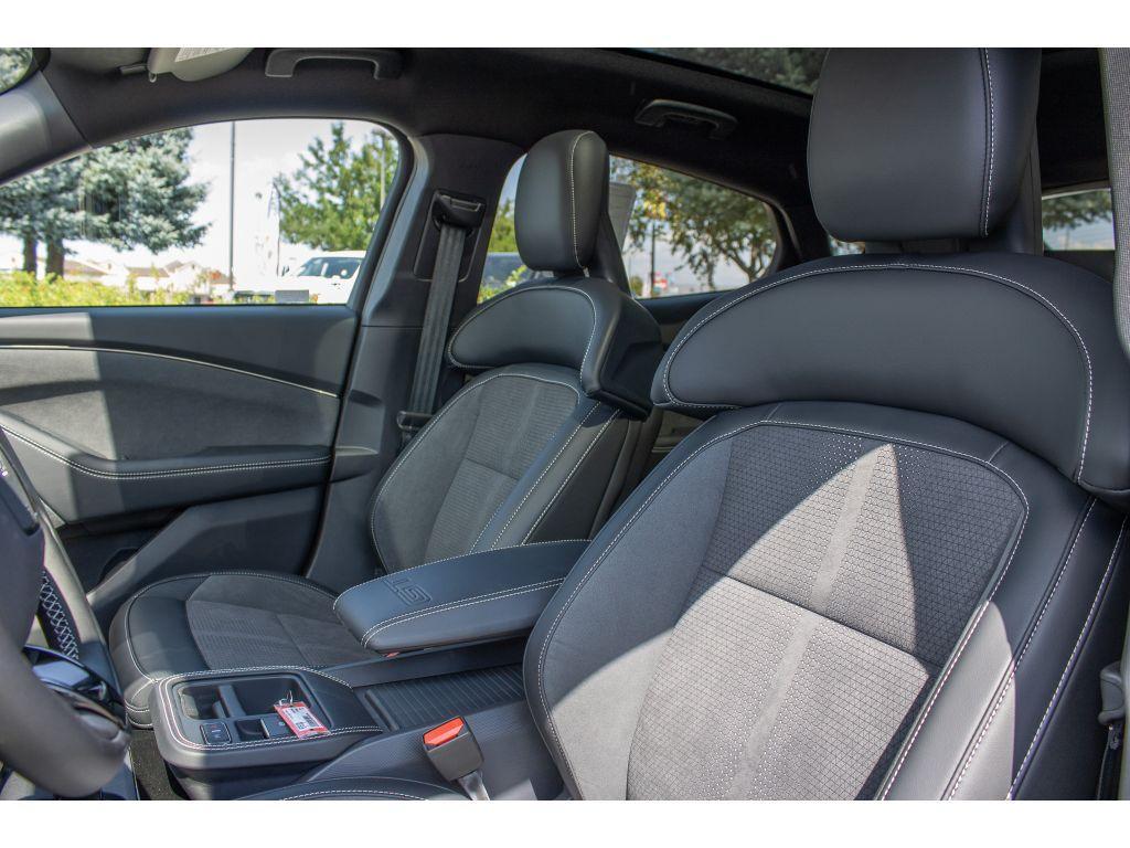 new 2025 Ford Mustang Mach-E car, priced at $54,000