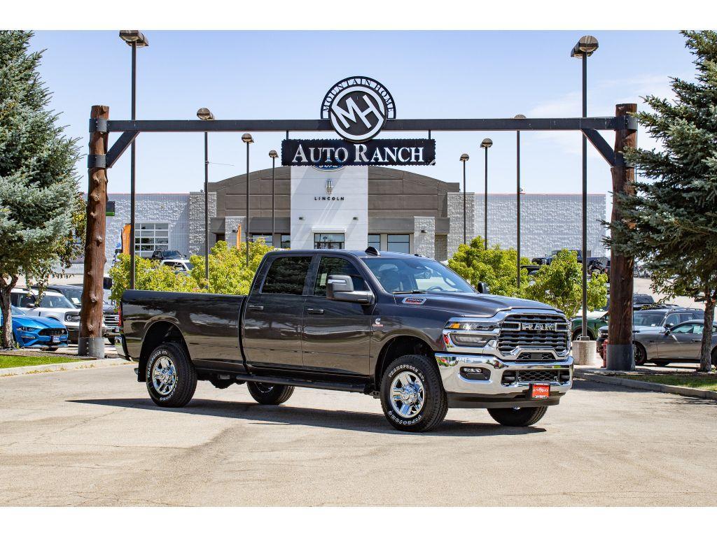 new 2025 Ram 2500 car, priced at $62,000