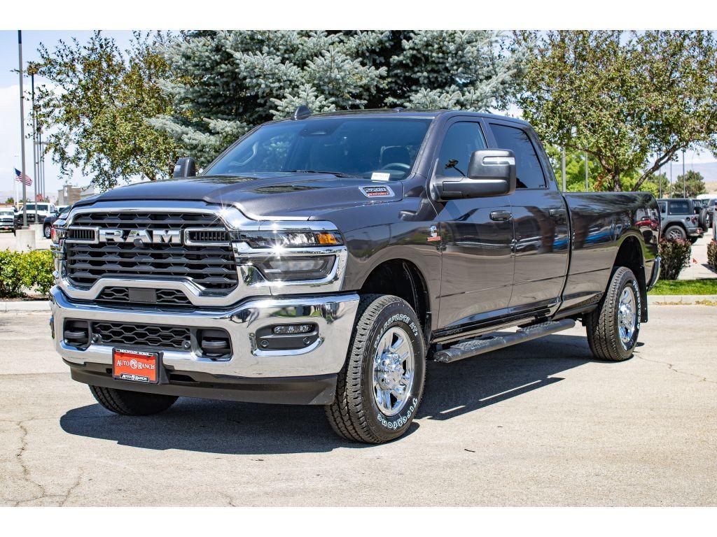 new 2025 Ram 2500 car, priced at $62,000