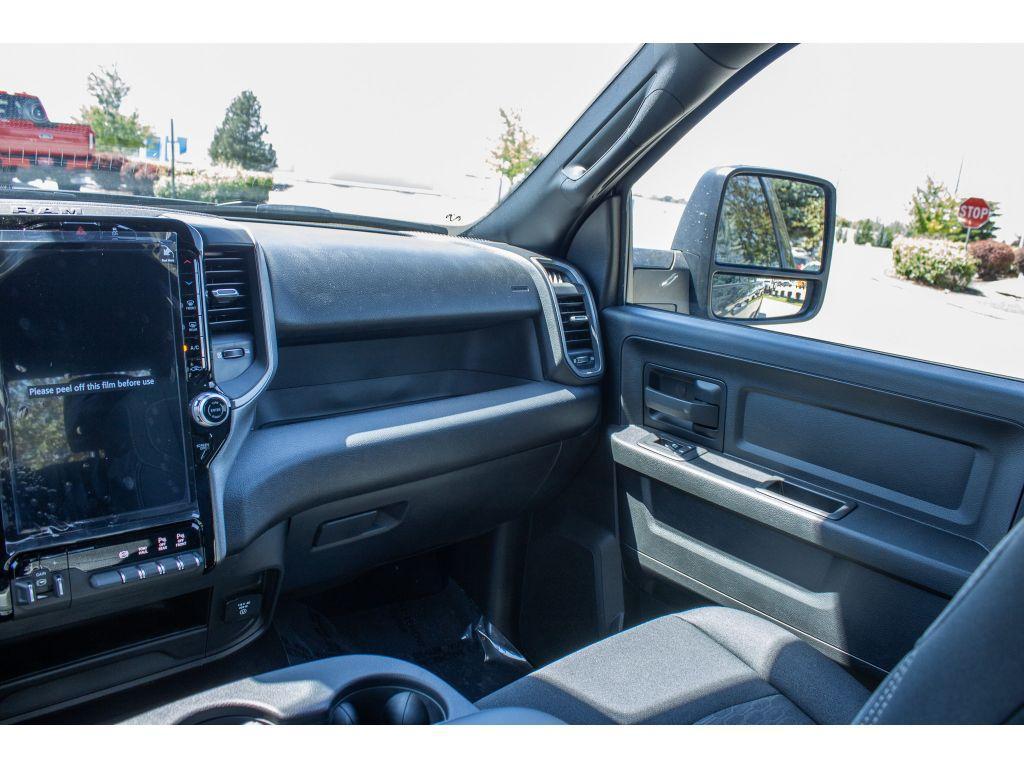 new 2025 Ram 2500 car, priced at $62,000