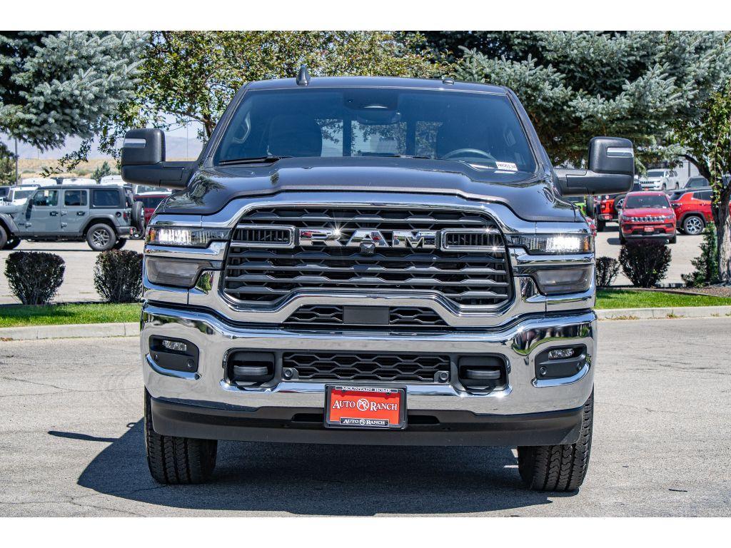 new 2025 Ram 2500 car, priced at $62,000