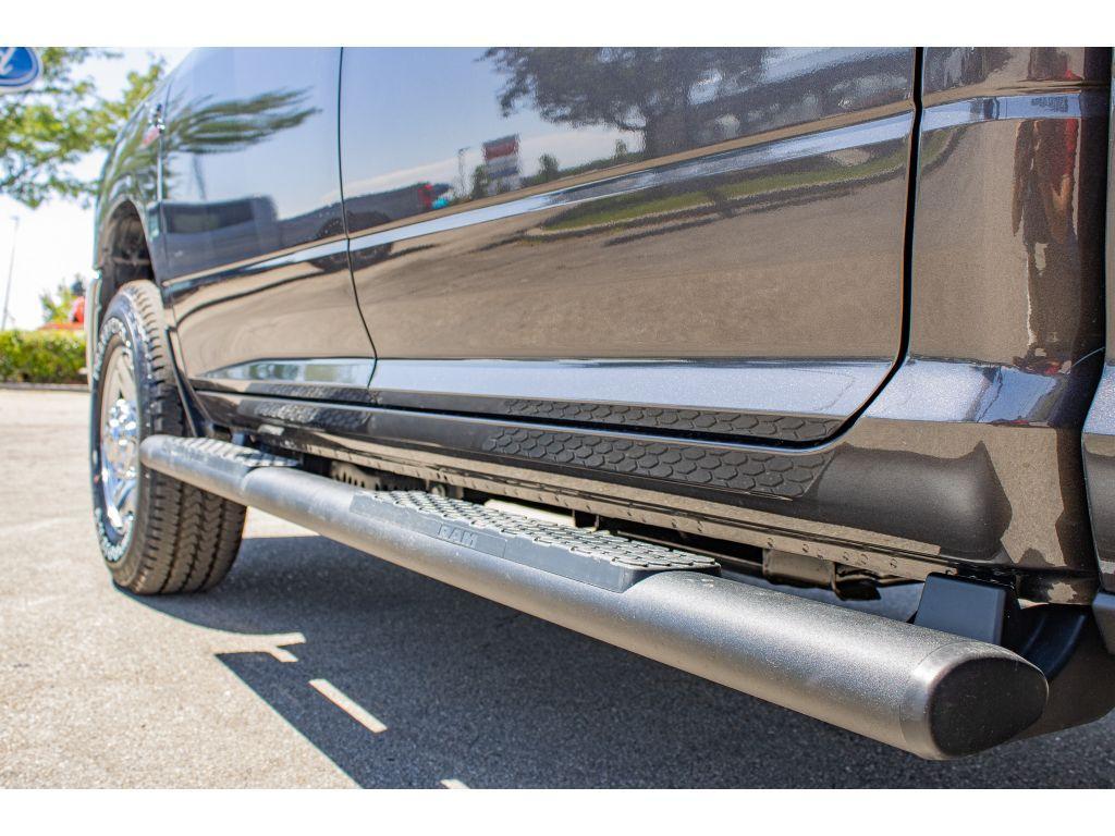 new 2025 Ram 2500 car, priced at $62,000