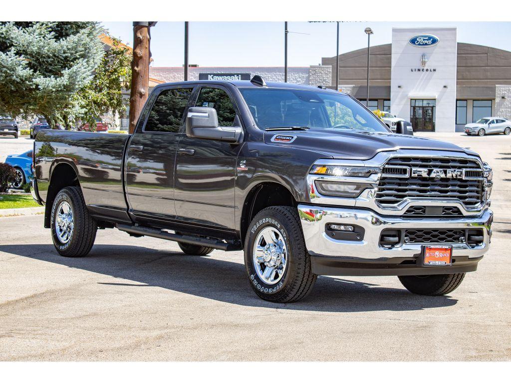 new 2025 Ram 2500 car, priced at $62,000