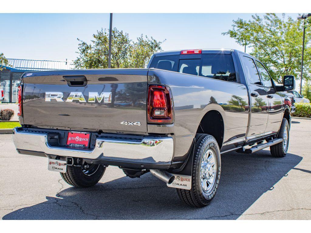 new 2025 Ram 2500 car, priced at $62,000