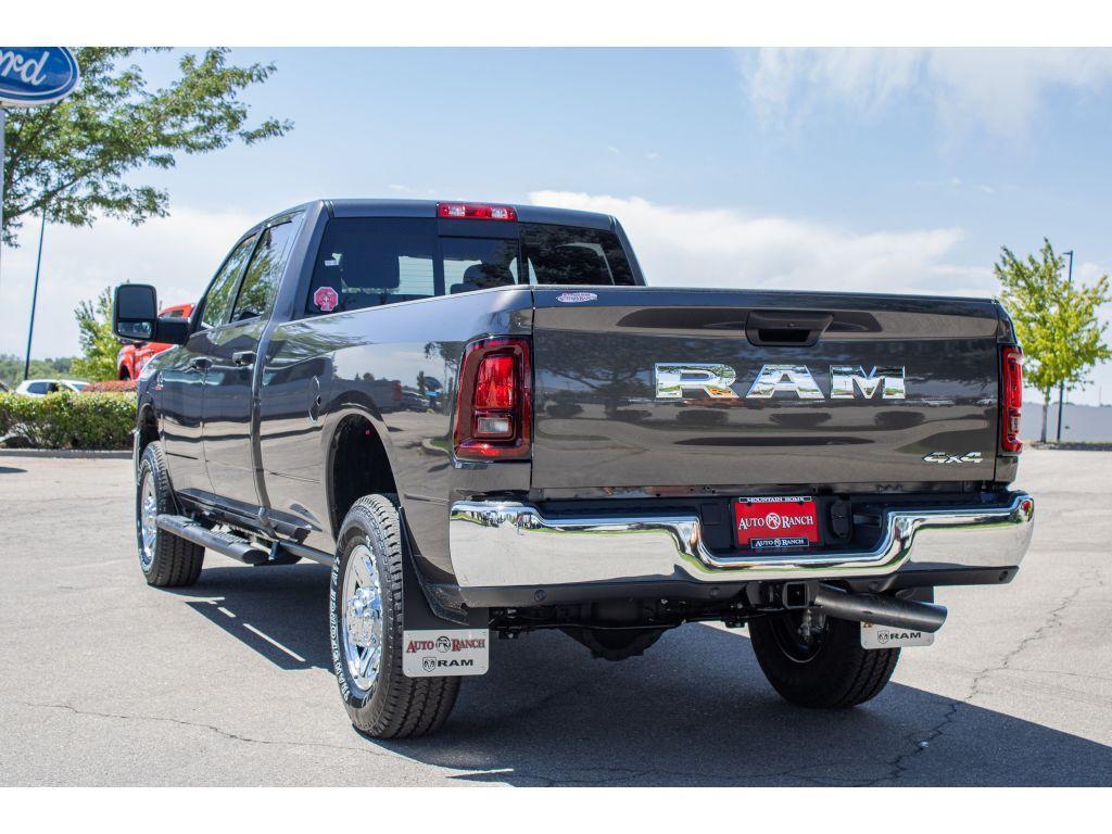 new 2025 Ram 2500 car, priced at $62,000