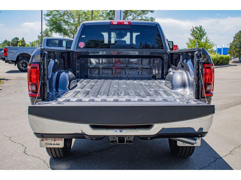 new 2025 Ram 2500 car, priced at $62,000