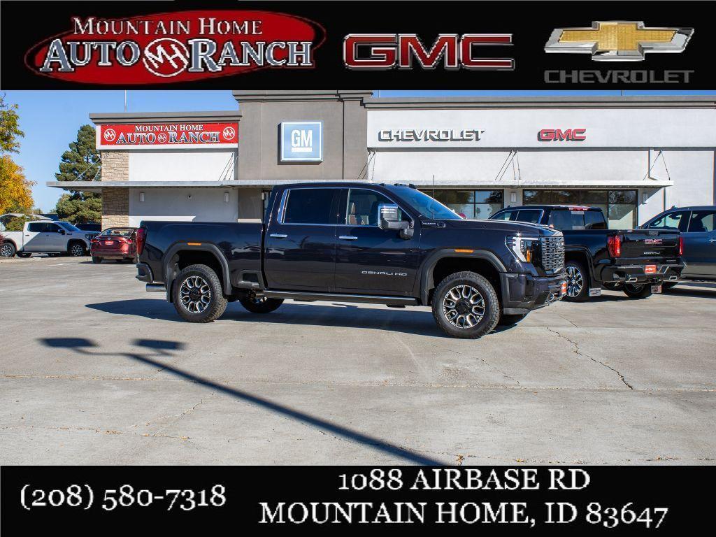 new 2025 GMC Sierra 2500 car, priced at $91,449