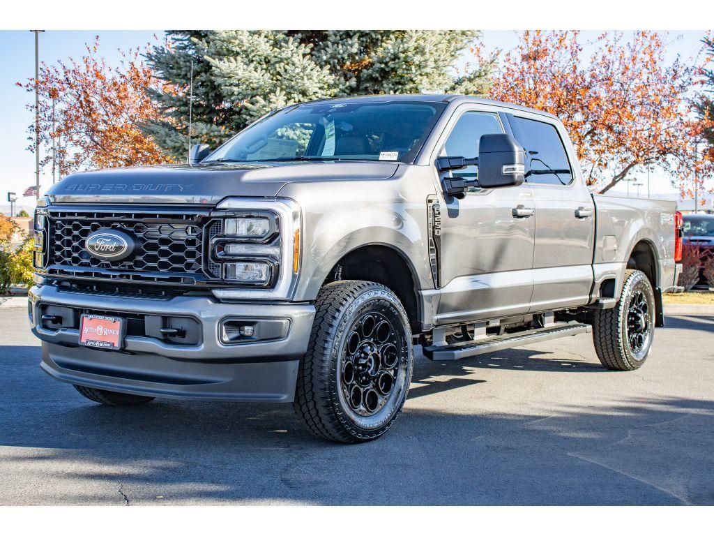 new 2026 Ford F-250 car, priced at $69,499