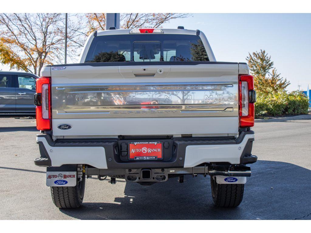 new 2026 Ford F-350 car, priced at $101,949