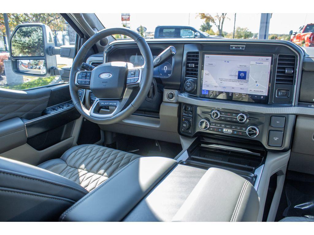 new 2026 Ford F-350 car, priced at $101,949