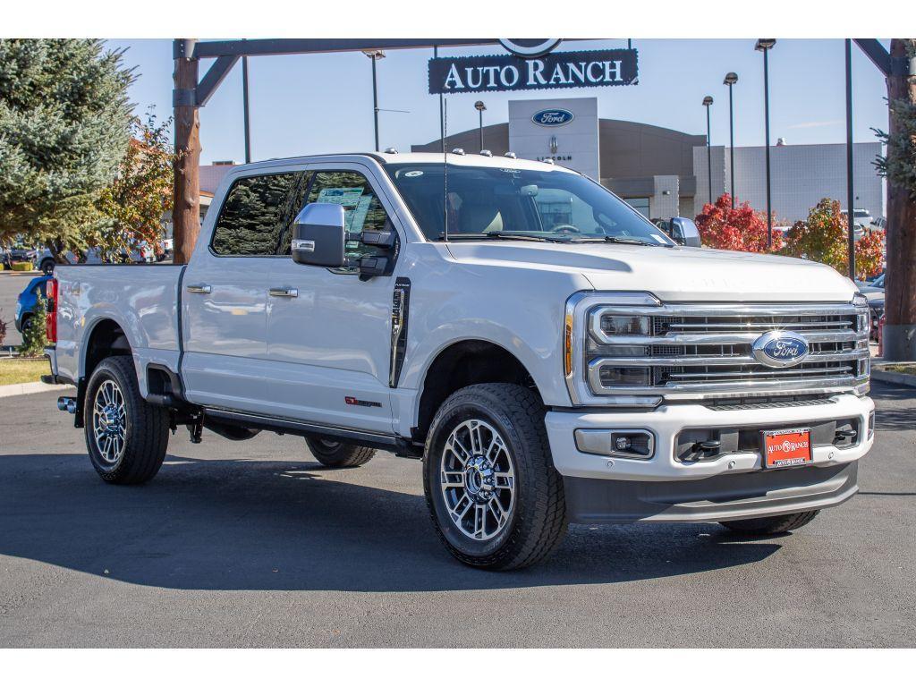 new 2026 Ford F-350 car, priced at $101,949