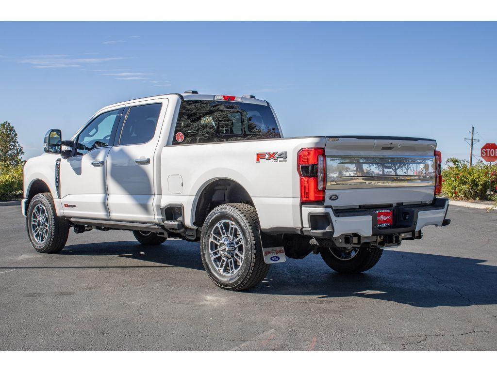 new 2026 Ford F-350 car, priced at $101,949