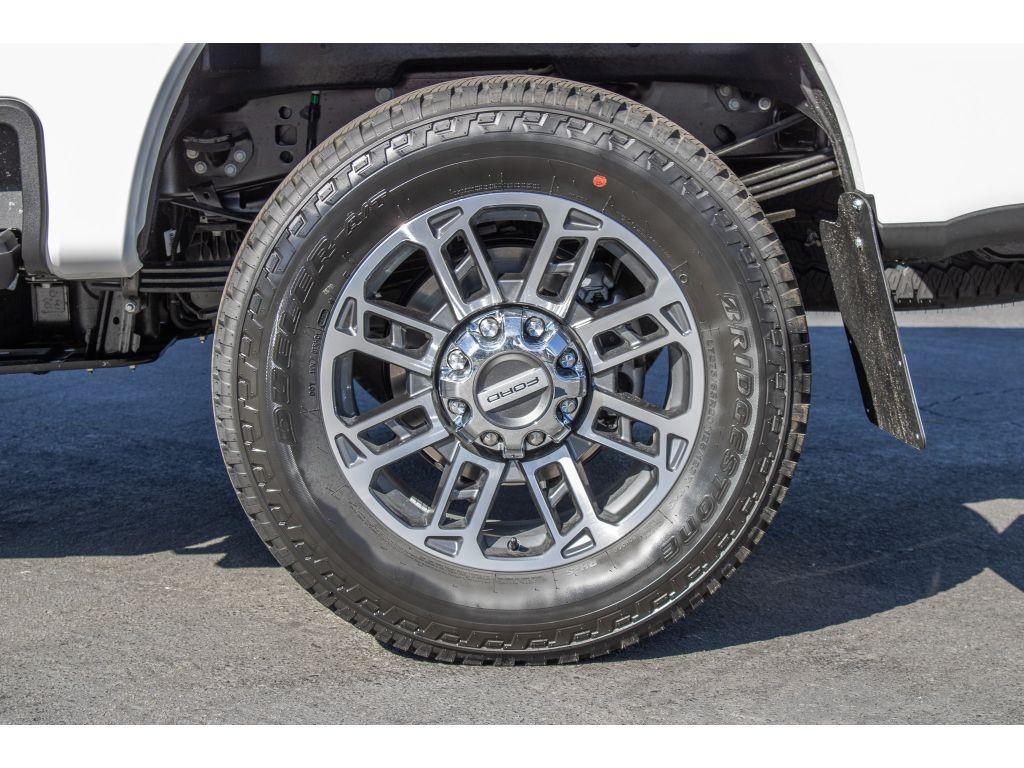 new 2026 Ford F-350 car, priced at $101,949