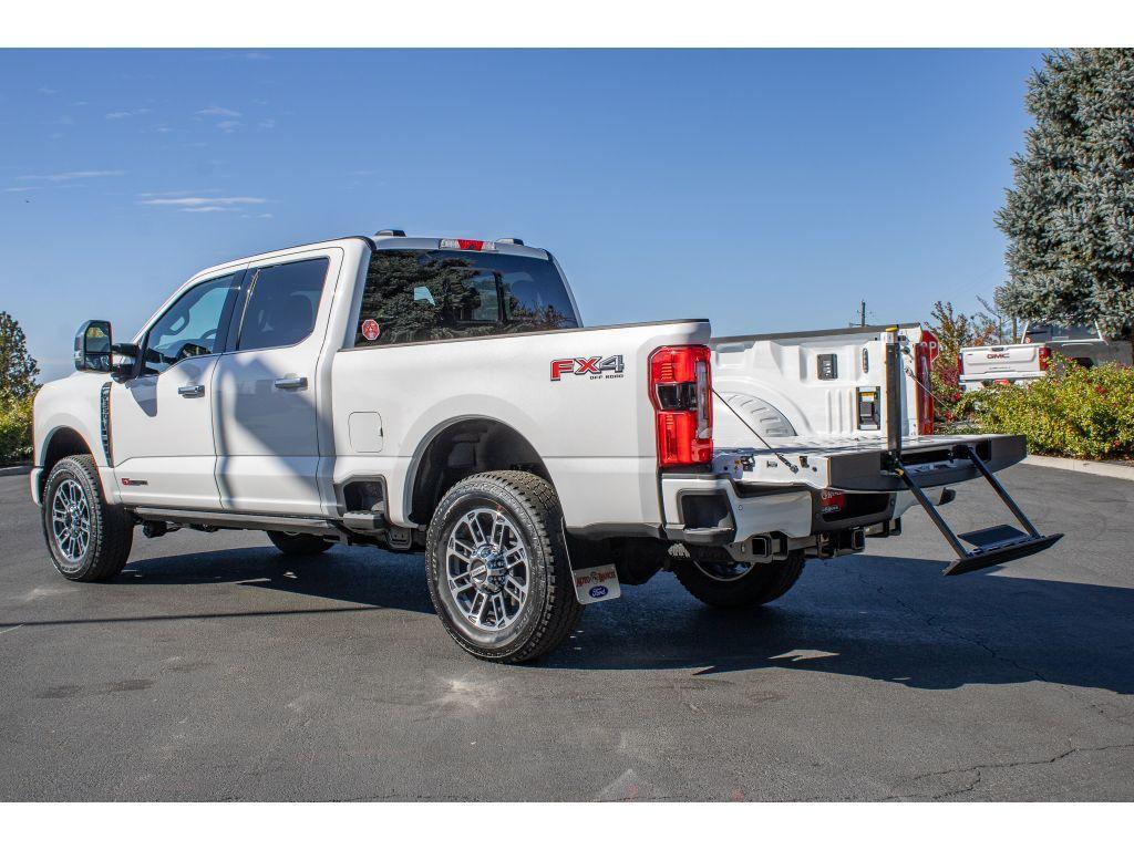 new 2026 Ford F-350 car, priced at $101,949