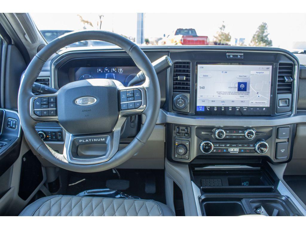 new 2026 Ford F-350 car, priced at $101,949