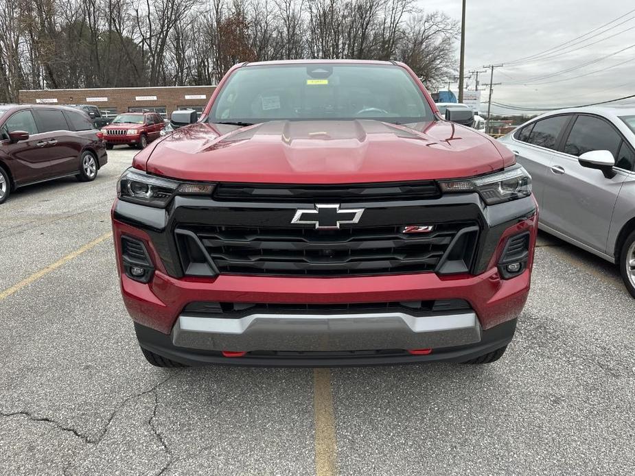 new 2025 Chevrolet Colorado car, priced at $47,365