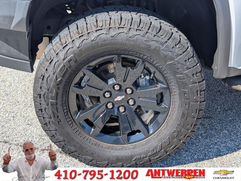 used 2019 Chevrolet Colorado car, priced at $31,995