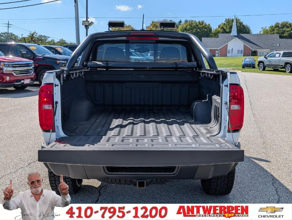 used 2019 Chevrolet Colorado car, priced at $31,995