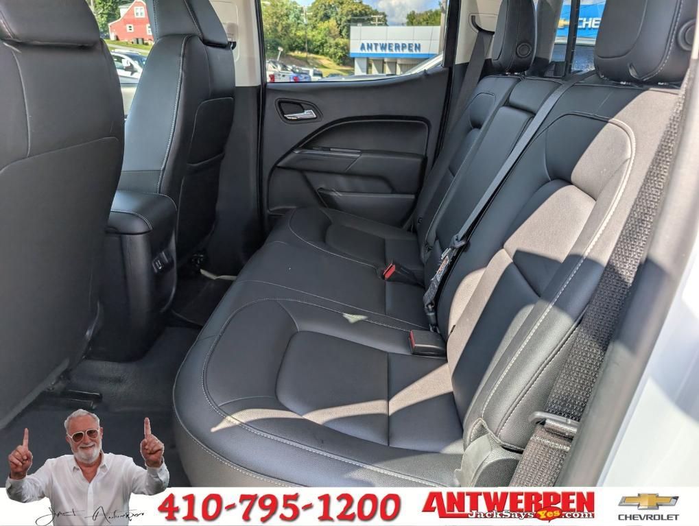 used 2019 Chevrolet Colorado car, priced at $31,995