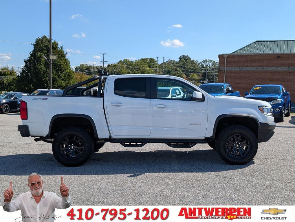 used 2019 Chevrolet Colorado car, priced at $31,995