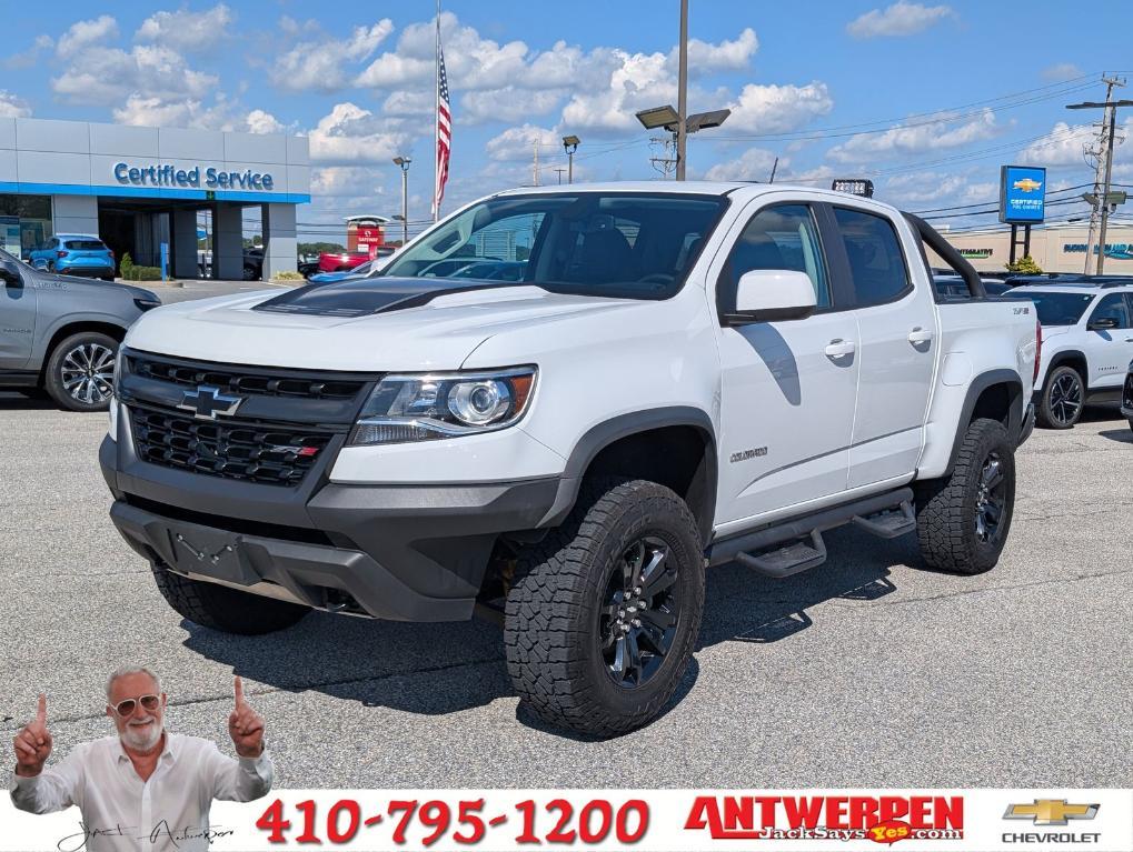 used 2019 Chevrolet Colorado car, priced at $31,995