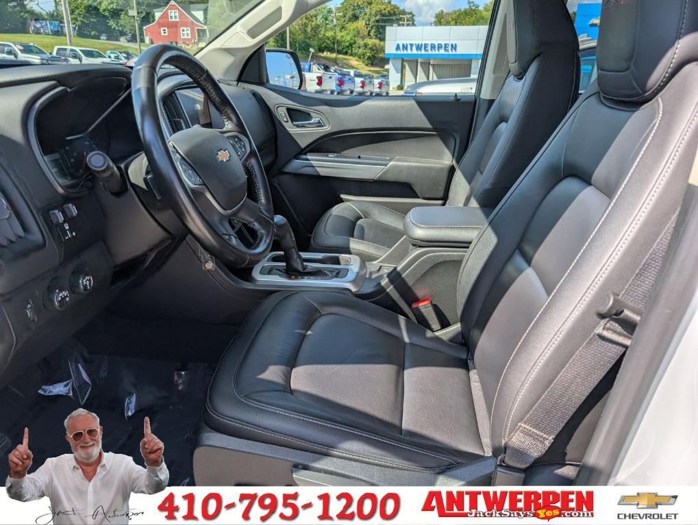 used 2019 Chevrolet Colorado car, priced at $31,995