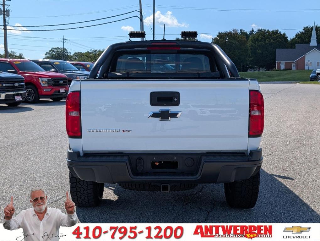 used 2019 Chevrolet Colorado car, priced at $31,995