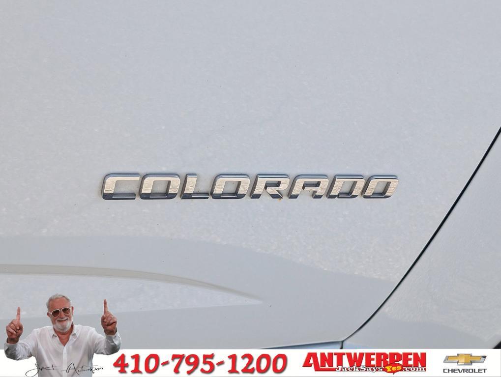 used 2019 Chevrolet Colorado car, priced at $31,995